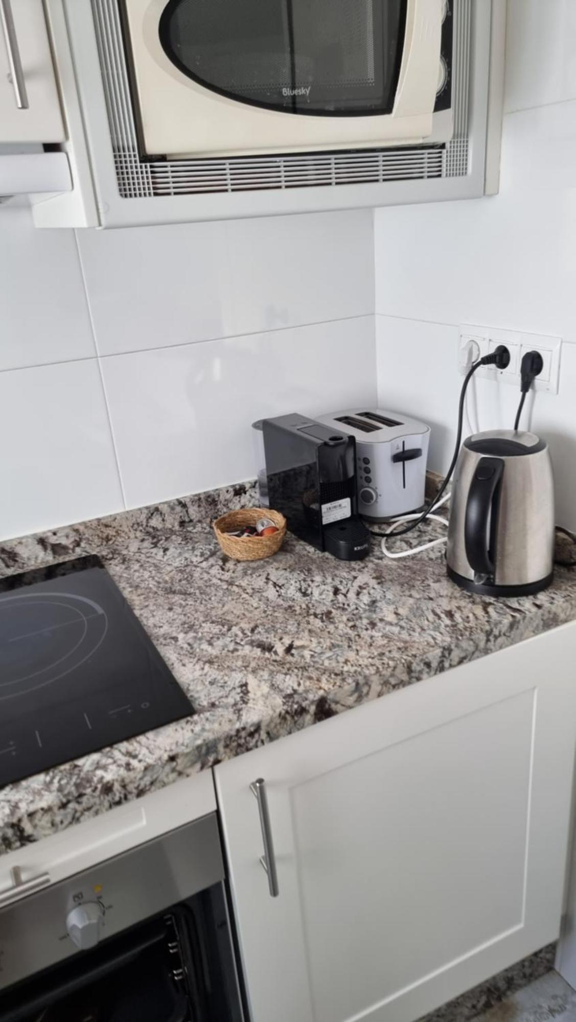 A Pie De Playa Finestrat Apartamento *